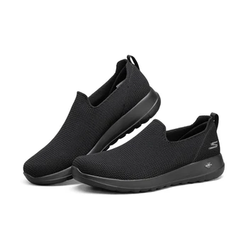 Skechers pantofi pentru bărbați DU-te de MERS pe jos MAX de mers pe jos pantofii sunt confortabile în stare de șoc absorbția și ușor de a pune pe, decolare și curat. 20
