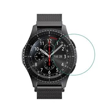 Smartwatch Sticla Folie de Protectie Clear Guard Pentru LG Watch W7 Ceas Inteligent Călită Ecran LCD Ecran Protector de Acoperire 16