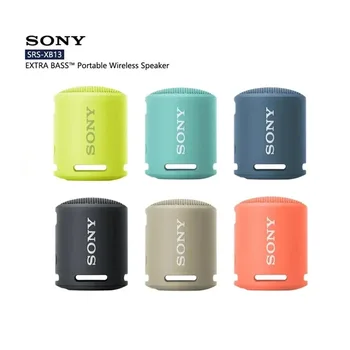Sony SRS-XB13 Extra Bas Draagbare Draadloze Luidspreker Xb13 Draadloze Bluetooth Subwoofer în aer liber, Mini Stereo 20