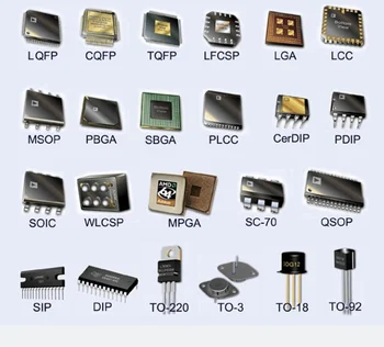 SPC560B40L5C6E0X 144LQFP microcontroler încorporat 21