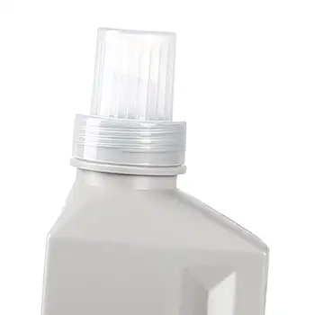 Spălătorie Sticlă cu Etichetă de Mare Capacitate pentru Detergent Utilizarea Acasă Gri 1000ML 6