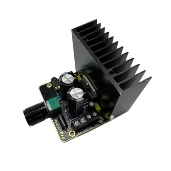 TDA7377 Portabil Amplificator Audio Module DC9-18V withClassic Mecanice potentiometru pentru Auto Amplificator Auto 17