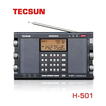 Tecsun H-501 Dual Speaker Portabil Full Band Cu Un Radio, Un Music Player, Bluetooth Speaker Tecsun H501 16