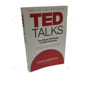 Ted Talks Oficial TED Ghid Pentru a Vorbi în Public Paperback de Carte în limba engleză 16