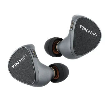 TINHIFI T5S de Înaltă Definiție Echilibrat Hi-Fi Casti tamisa. receptionat. cu Fir Earbuds cu Detasabila IEM Cablu pentru Muzicieni 20