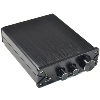 TPA3116 2.0 Dual-Core Audiofil Amplificator Digital 100W*2 QCC3003 Bluetooth 5.0 8