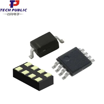 ULC0544P10 DFN2510-10 ESD Diode Circuite Integrate, Tranzistori Tech Publice Electrostatic tuburi de Protecție 12