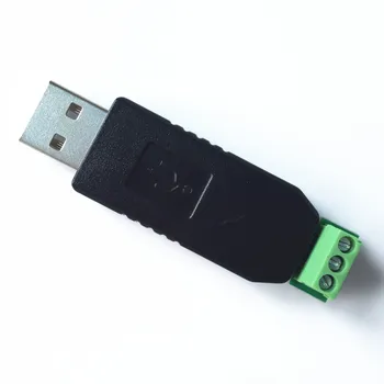 USB 2.0 pentru RS485 Serial Convertor Adaptor CP2104 SN75176 Dublu de Protecție SIGURANȚE + TELEVIZOARE Stabil decât FT232 15