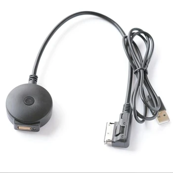 Vehicul Media de Intrare AMI MDI compatibil Bluetooth AUX Receptor de Cablu Dropship 10