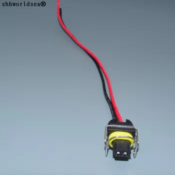 worldgolden 1,5 mm 2 Pin/Mod de Combustibil Diesel Injector Conector Plug-in Cu Cablu Spiralat Pentru PISICA 330 325C 330D 336D C7 C9 15