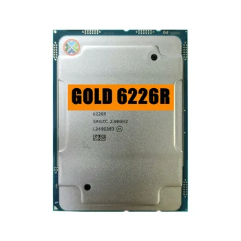 Xeon AUR 6226R 2.9 GHz 22M Cache De 16 Nuclee 32-Fir 150W LGA3647 CPU Procesor GOLD6226R 9