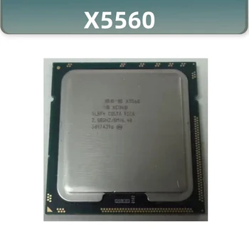 Xeon X5560 Quad Core LGA 1366 2.8 G/95W/8MB Cache-ul CPU 12