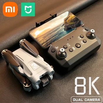 Xiaomi MiJia Z908Max Drone 8K 5G GPS Profesionale HD Fotografii Aeriene Dual-Camera Omnidirectional de Evitare a obstacolelor Quadrotor 18