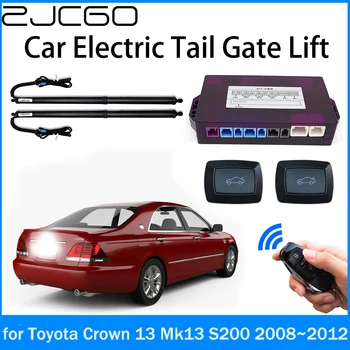 ZJCGO Trunchi de Energie Electrică de Aspirație Hayon Inteligent Poarta Coada Lift Strut pentru Toyota Crown 13 Mk13 S200 2008~2012 18