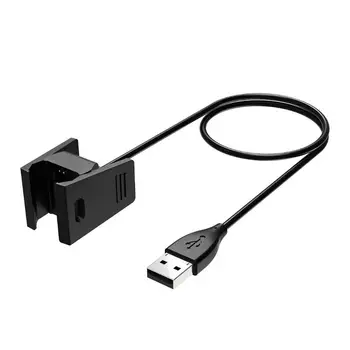 Încărcător De Încărcare Clip Cablu Cablul De Andocare Leagăn Pentru Fitbit Charge 2 10