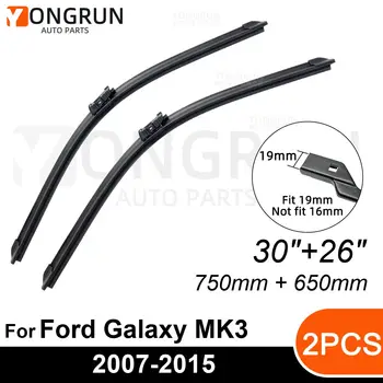 Ștergătoare față Pentru Ford Galaxy MK3 2007-2015 lamela de Cauciuc De 30